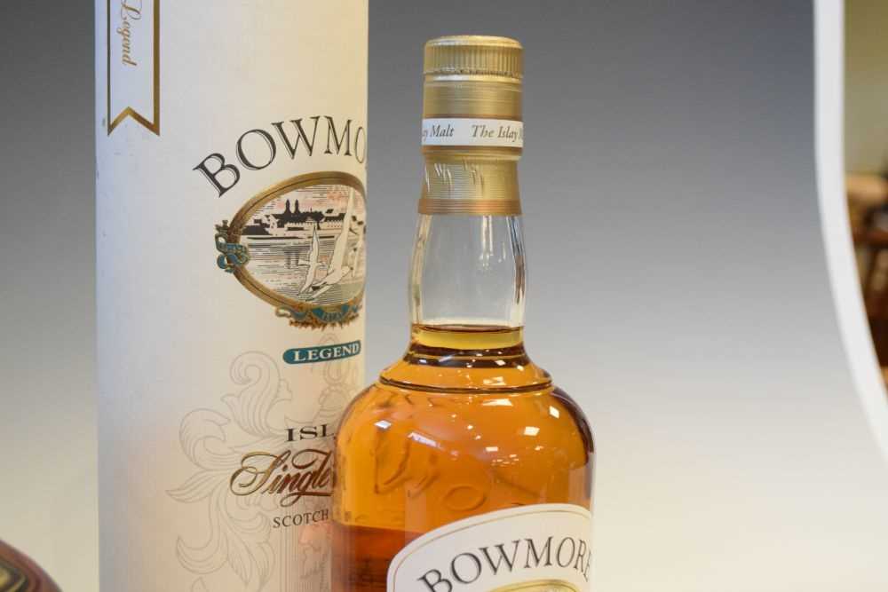Bottle of Bowmore Islay whisky and a bottle of Chivas Regal 12 years Scotch whisky - Image 4 of 5