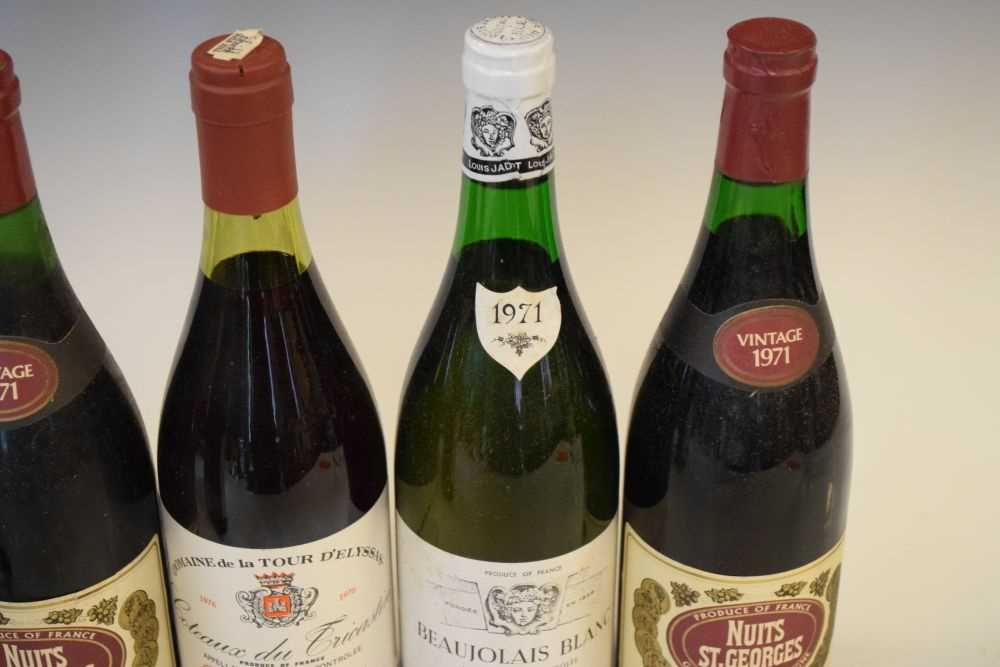 Eight bottles of French wine - Image 5 of 7