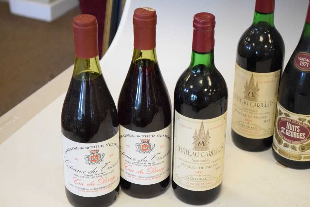 Eight bottles of French wine - Image 3 of 7