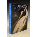 Books - Roberta J M Olson - 'Audubons Aviary'