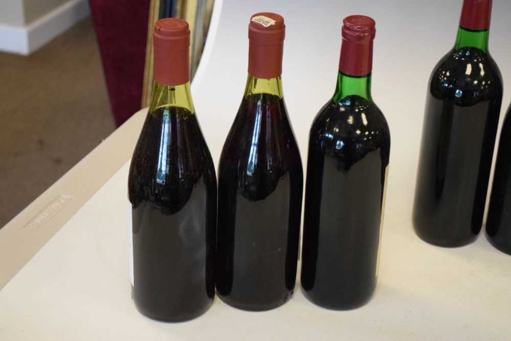 Eight bottles of French wine - Image 7 of 7