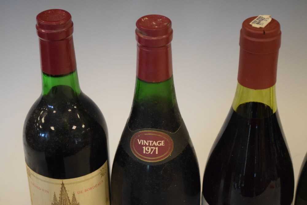 Eight bottles of French wine - Image 4 of 7