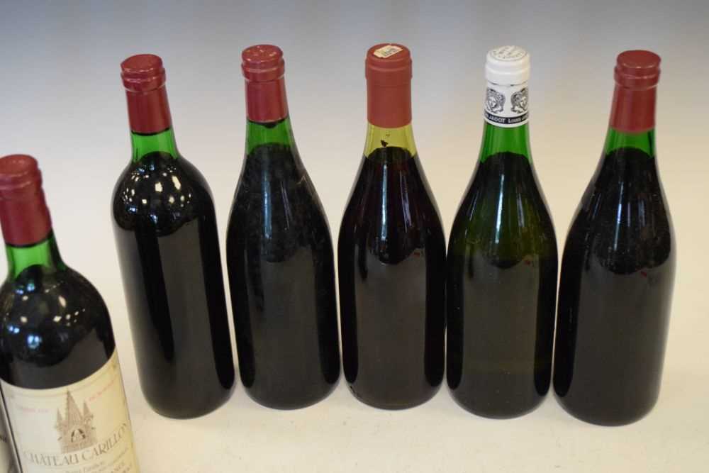 Eight bottles of French wine - Image 6 of 7