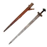 Saharan Tuareg/ Takouba sword