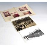 Quantity of Second World War Third Reich photographs, etc.