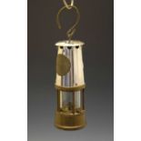 Protector Lamp & Lighting Company Type 6 'Eccles' safety lamp