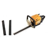 McCulloch Virginia MH542P petrol powered hedge trimmer