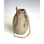 Antiquities - Believed Pre-Columbian type pottery flask
