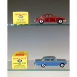 Dinky Toys - Two boxed diecast model vehicles