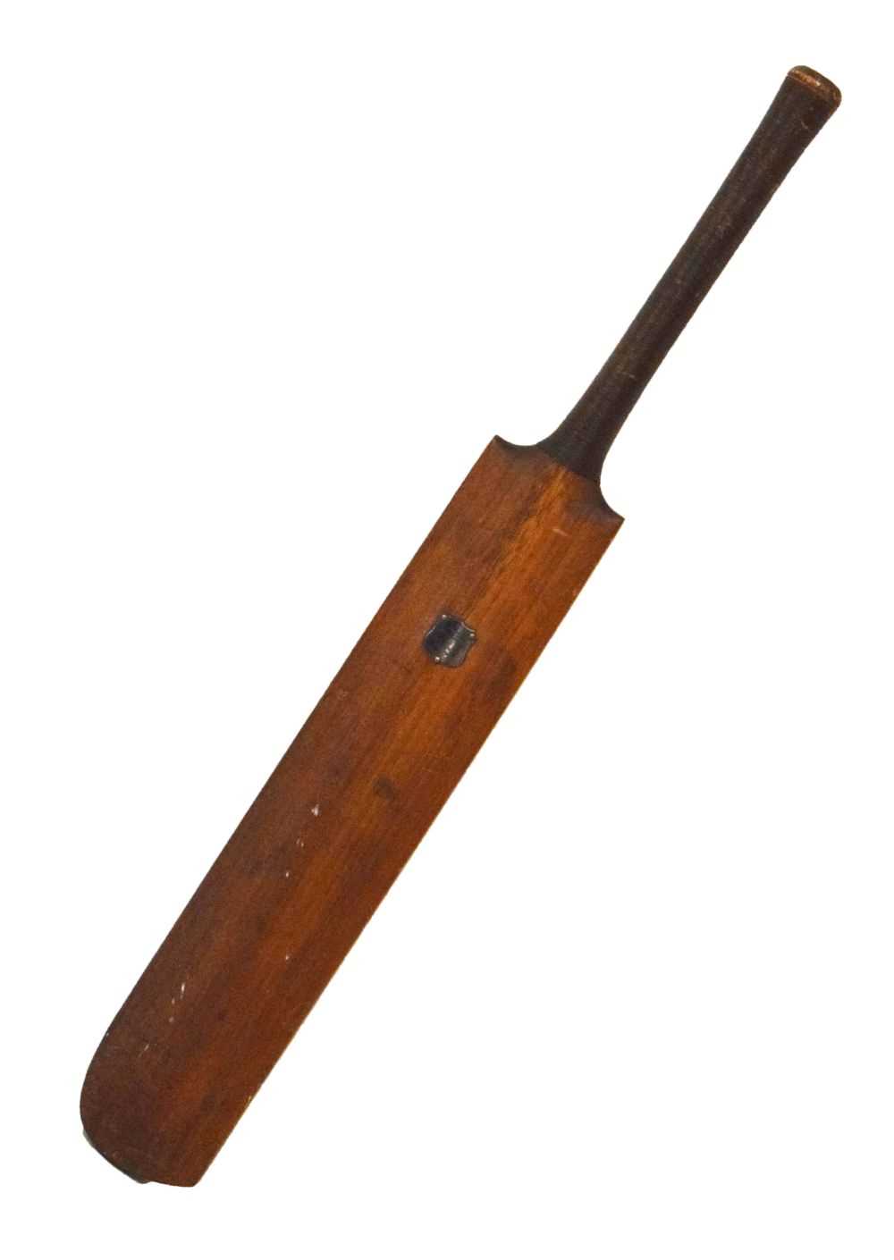 Bristol Interest - Victorian cricket bat