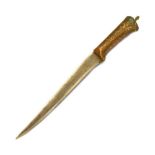 19th Century Indo Persian dagger 'Pesh Kabz'