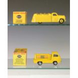 Dinky Toys - Two boxed diecast model vehicles