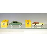 Dinky Toys - Two boxed diecast model vehicles