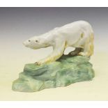 Wade polar bear, dated 1939