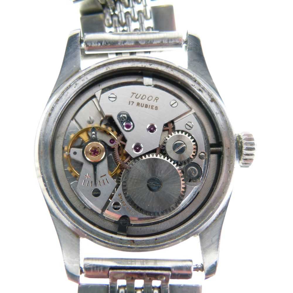 Tudor - Gentleman's Oyster Royal stainless steel wristwatch - Image 2 of 13