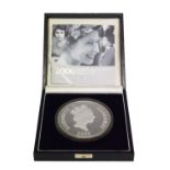 Royal Mint - Her Majesty Queen Elizabeth II Eightieth Birthday Silver Kilo Coin