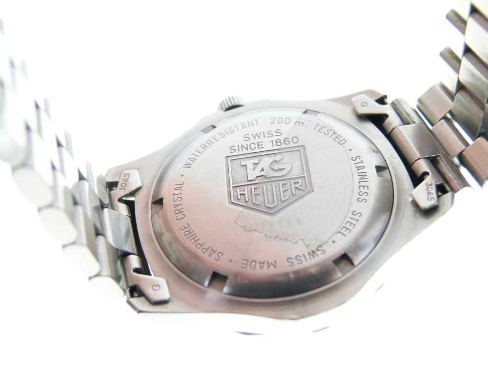 Tag Heuer - Gentleman's Professional 200 stainless steel wristwatch - Image 2 of 11