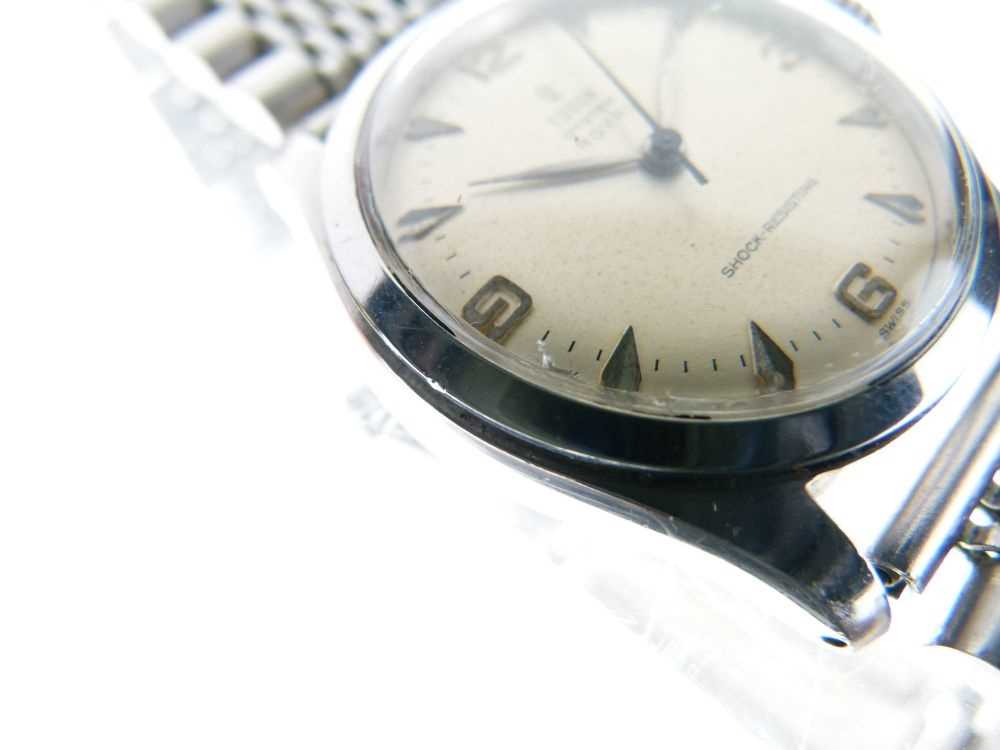 Tudor - Gentleman's Oyster Royal stainless steel wristwatch - Image 7 of 13