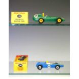 Dinky Toys - Two boxed diecast model vehicles