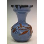 Elton Ware (Clevedon) pottery vase