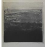Norman Ackroyd CBE, RA (b.1938) - Etching - A Classical Landscape (morning)