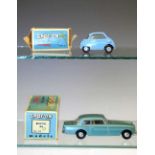 Triang 'Spot-On' - Two boxed diecast model vehicles