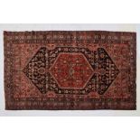 North West Malayer carpet