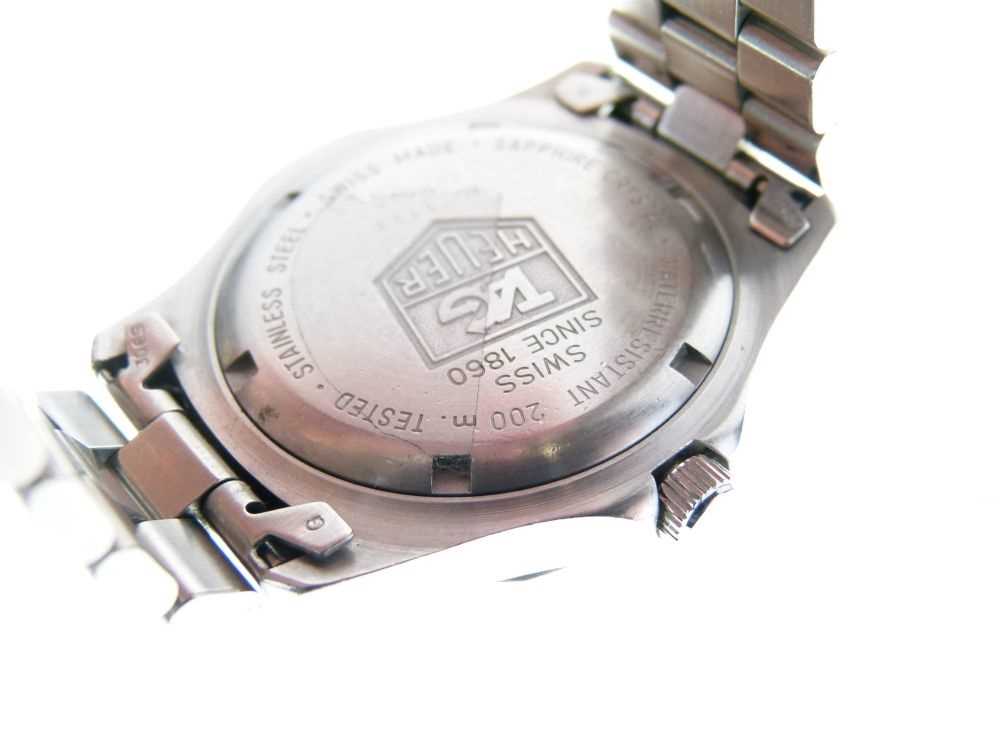 Tag Heuer - Gentleman's Professional 200 stainless steel wristwatch - Image 9 of 11