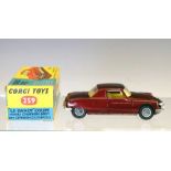 Corgi Toys - 259 "Le Dandy" Coupe