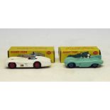 Dinky Toys - Two boxed diecast model vehicles