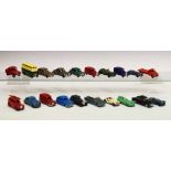 Dinky Toys - Quantity of loose diecast model vehicles