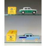 Dinky Toys - Two boxed diecast model vehicles