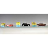 Corgi Toys - Three boxed diecast model vehicles