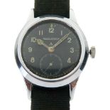 Jaeger Lecoultre - Gentleman's Second World War issue 'Dirty Dozen' wristwatch