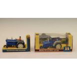 Britains Ltd Ford 5000 Tractor No.9527, and other tractor