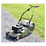 Hayter Harrier 2 petrol lawnmower