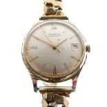 Garrard - Gentleman's automatic wristwatch