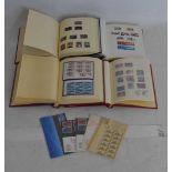 Quantity of mainly 20th Century world stamps, in nine albums/stock books and loose