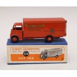 Dinky Supertoys - Boxed 514 'Guy Van'