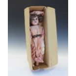 Armand Marseille German bisque-headed doll
