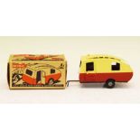 Boxed Triang Minic Clockwork Toys ‘Caravan’