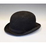 Dunn & Co - Gentleman's bowler hat