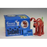 Aardman/Wallace and Gromit - 'Gromit Unleashed' figure - 'Gromberry'