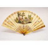 19th Century fan