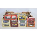 Quantity of fifty-eight boxed Matchbox Models of Yesteryear
