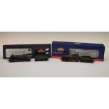 Bachmann Branch-Line - Two boxed 00 gauge railway trainset locomotives