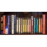 Collection of books by Johnathan Gash (Lovejoy)