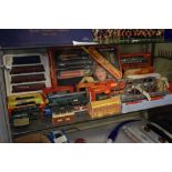 Triang Hornby and Hornby Railways 00 gauge railway trainset items