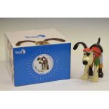 Aardman/Wallace and Gromit - 'Gromit Unleashed' figure - 'Salty Sea Dog'