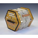 20th Century German made BM concertina